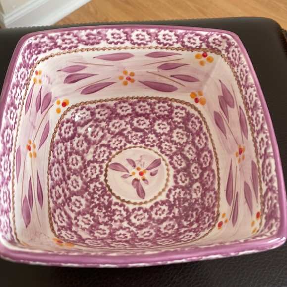 Decorative Oven to table serving bowl - Picture 2 of 3